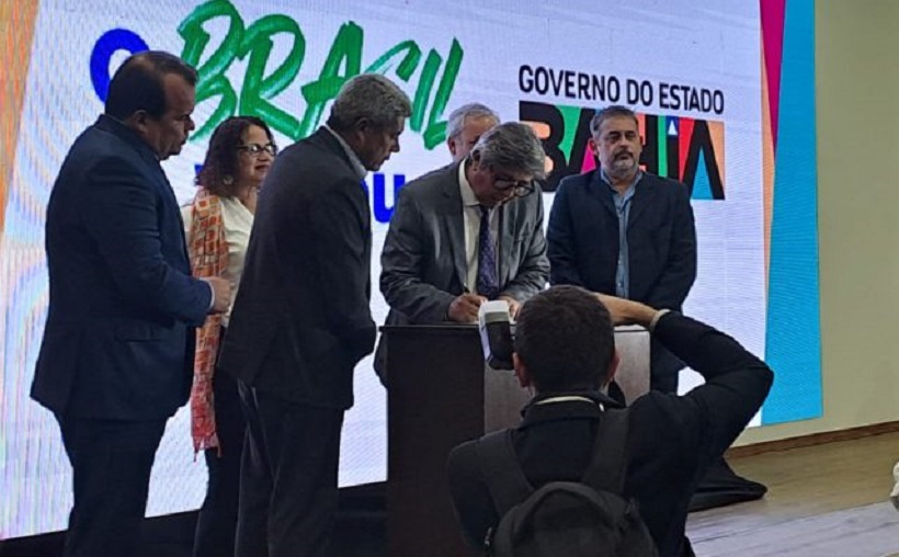  Governo anuncia investimento para prevenção de desastres naturais