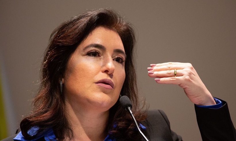  Educação e Saúde estarão de fora do bloqueio orçamentário, diz Tebet