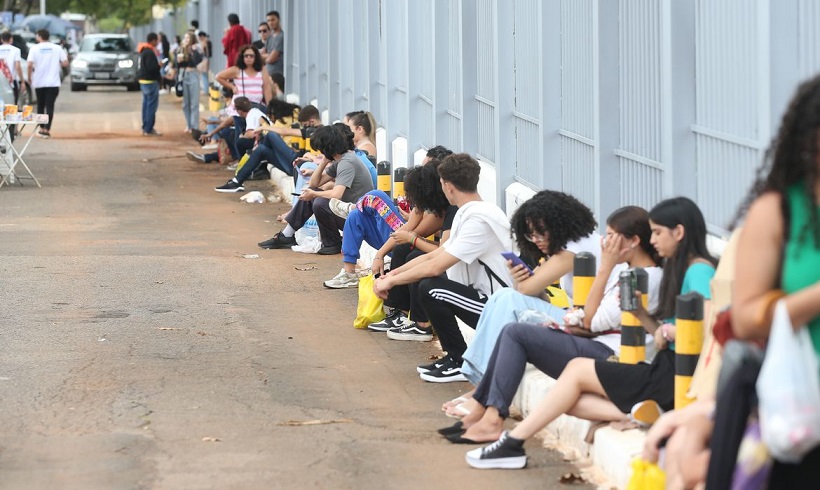  Termina nesta sexta-feira prazo de inscrição para o Enem 2023