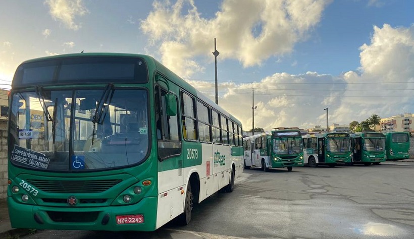  Rodoviários farão reunião final para definir greve nesta quinta-feira, em Salvador