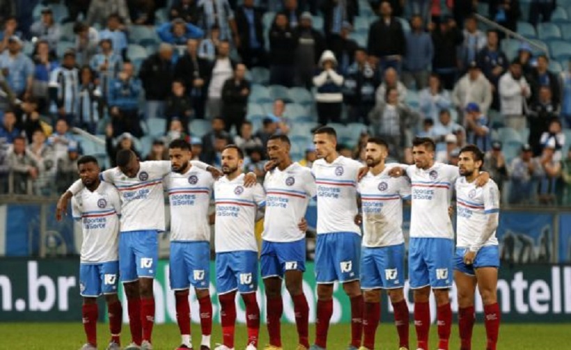  Bahia se despede da Copa do Brasil após derrota nos pênaltis
