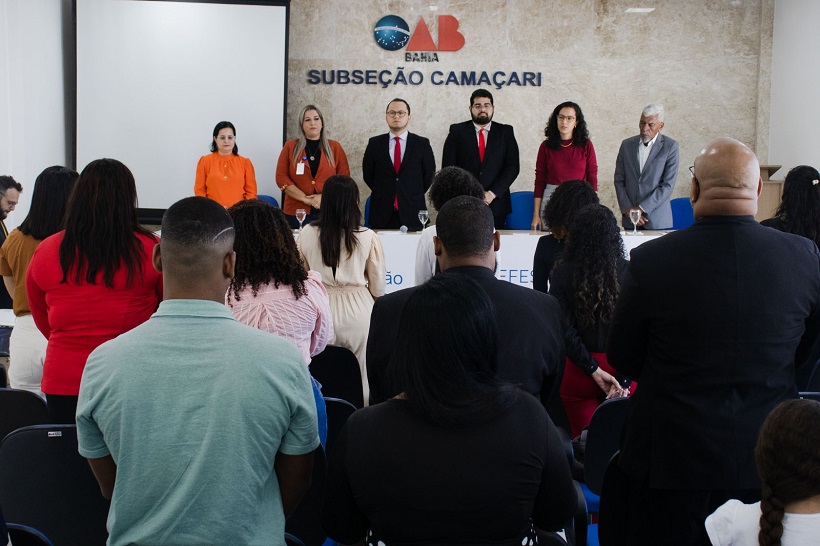  OAB convida maternidade de Camaçari para discutir violência obstétrica