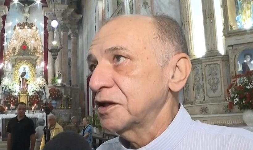  Morre padre Ronaldo Marques