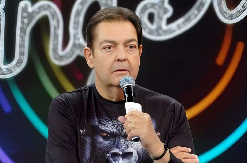  Faustão é extubado e respira sem auxílio de aparelhos