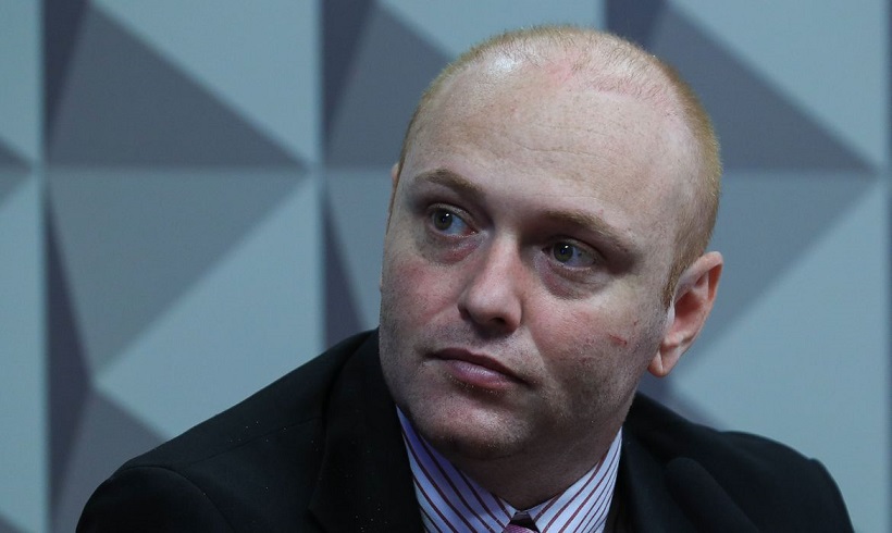  Delgatti presta novo depoimento à Polícia Federal
