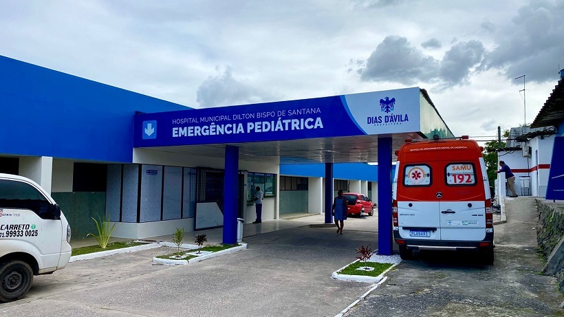  Dias d’Ávila: desligamento programado dos transformadores próximo a hospital será realizado nesta quinta-feira (05)