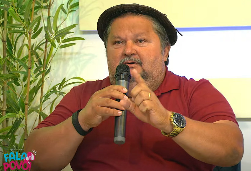  Júnior do Requeijão diz que sonha em ser prefeito da cidade de Dias D’Ávila