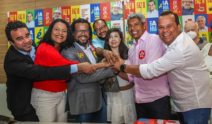  PSOL entrega cargos e deixa governo do PT na Bahia