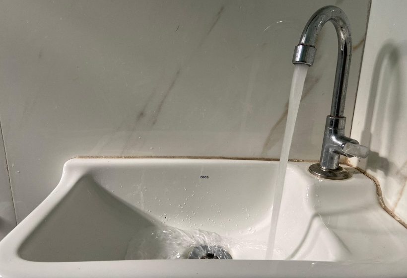  Salvador e RMS terá fornecimento de água interrompido nesta terça-feira (19)