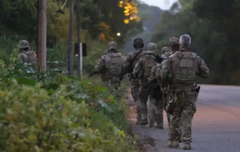  Sequestro é frustrado pela PM na Estrada do Derba