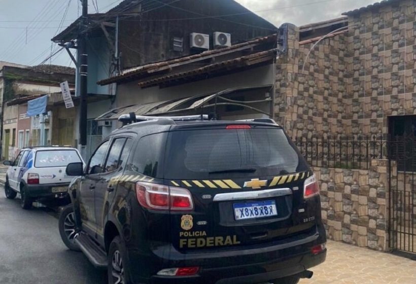  Polícia Federal deflagra Operação Pavio