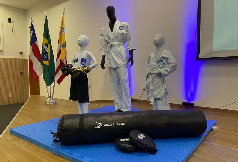  SSP lança Campanha o Esporte Começa na Base