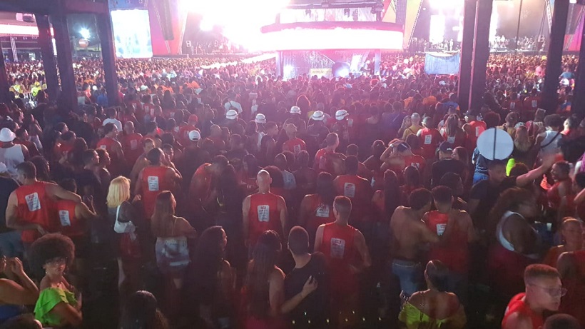 ‘Salvador Fest’ não registra crimes contra vida