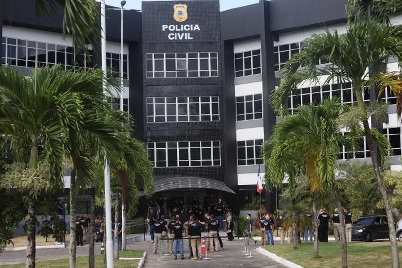  Homem é preso suspeito de encomendar assassinato do próprio pai e atrair a vítima para o local do crime