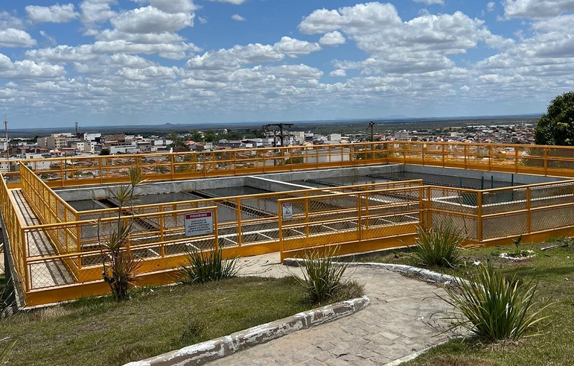  Sistemas de água e esgoto estão sendo preparados para receber energia renovável