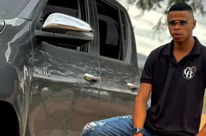  Morre influenciador Rodrigo Amendoim