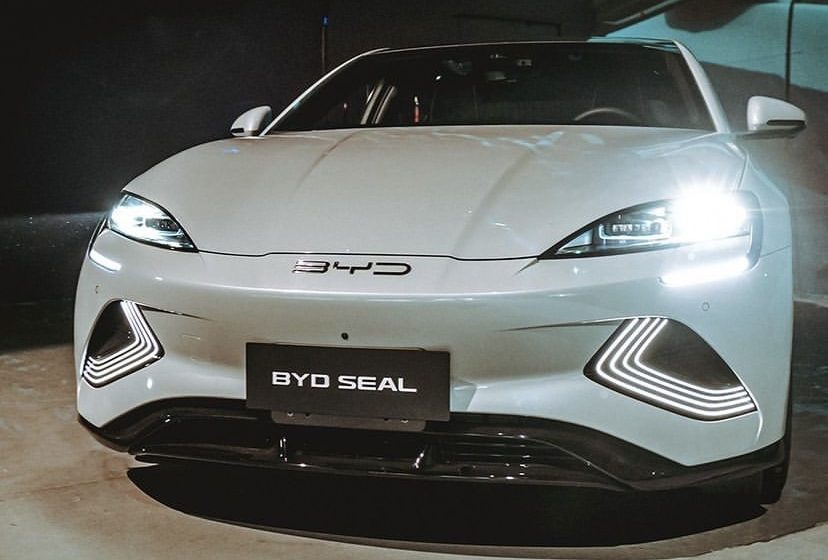 Lançamento da pedra fundamental da BYD em Camaçari acontece nesta segunda-feira (9)