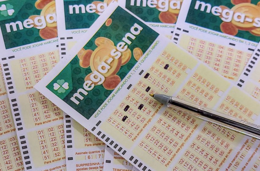  Mega-Sena acumula novamente e prêmio vai a R$ 110 milhões