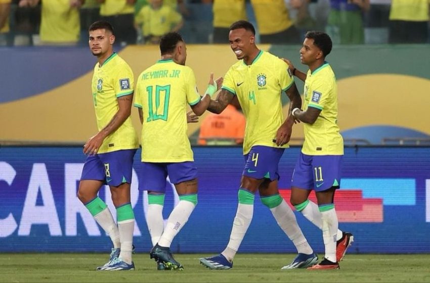  Futebol: pré-olímpico será na Venezuela em janeiro e fevereiro de 2024