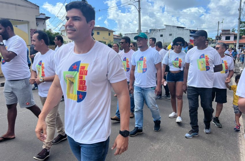  Eleições 2024, PT marca reunião para definir pré-candidato a prefeito em Mata de São João