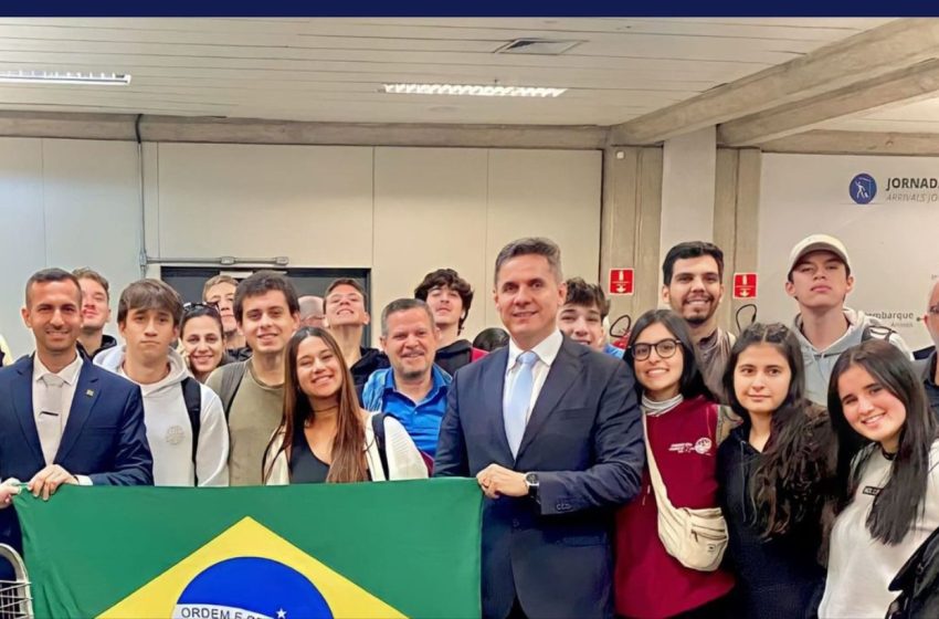  Passa de 700 o número de brasileiros repatriados de Israel