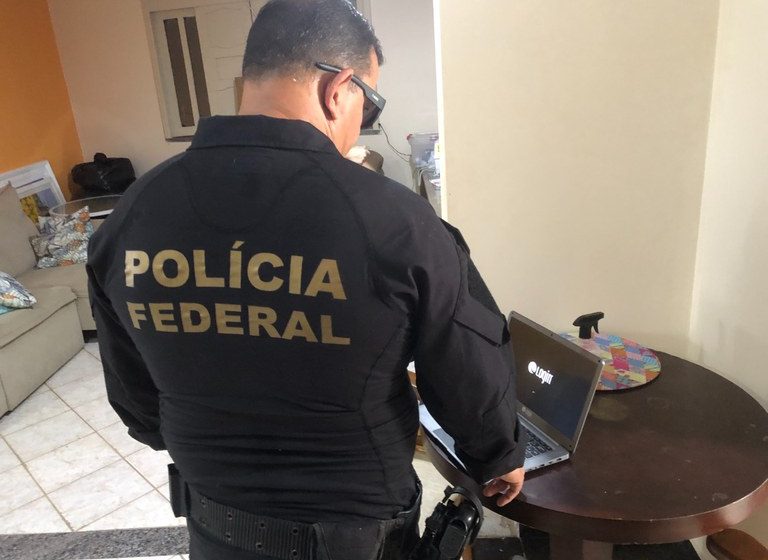  Polícia Federal desarticula quadrilha suspeita de desvio de verbas destinadas ao combate à covid-19