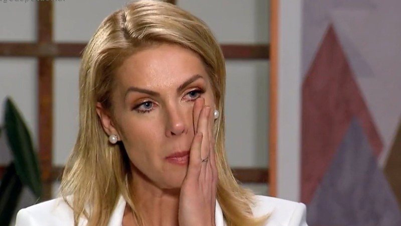  Ana Hickmann revela rombo financeiro causado pelo marido