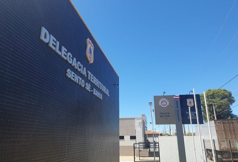  Suspeito de envolvimento na morte da mãe e do tio é preso em Sento-Sé