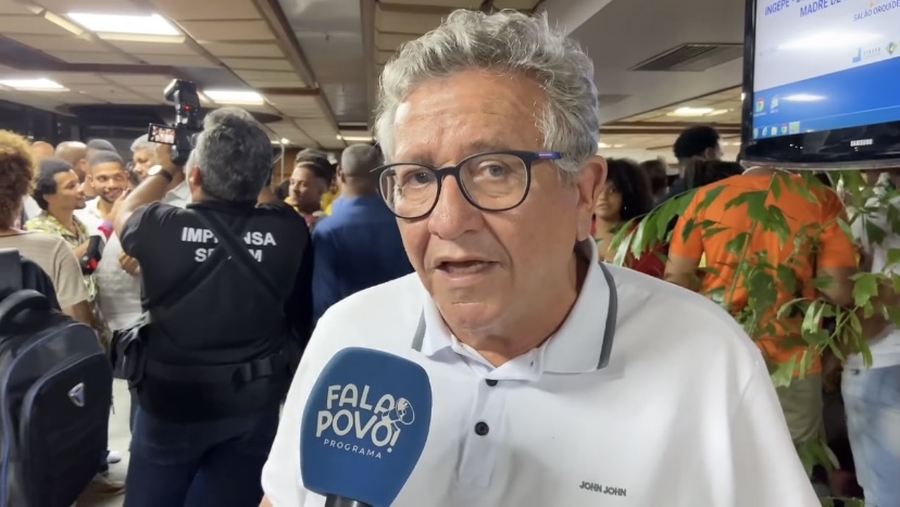  Luiz Caetano deve lançar programa de escuta popular nas comunidades de Camaçari