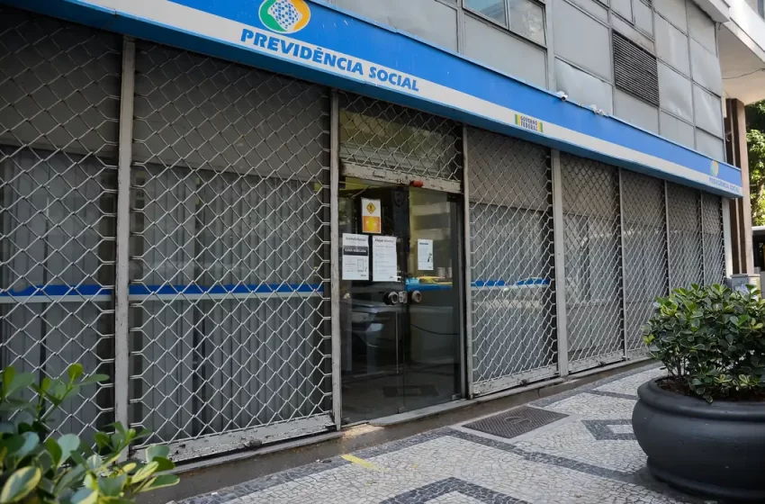  Presidente Lula sanciona lei para reduzir filas do INSS