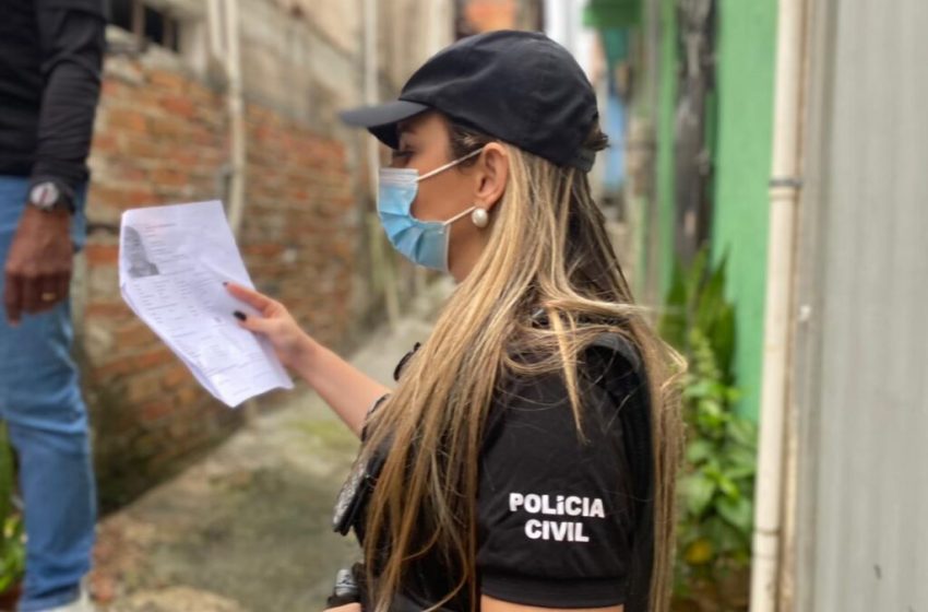  Polícia Civil inicia campanha de enfrentamento à violência contra a mulher