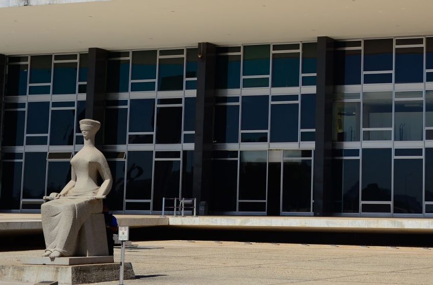  Governo envia ao STF proposta para renegociar acordos da Lava Jato