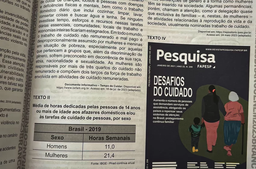  Polícia Federal investiga suposto vazamento da prova de redação do Enem