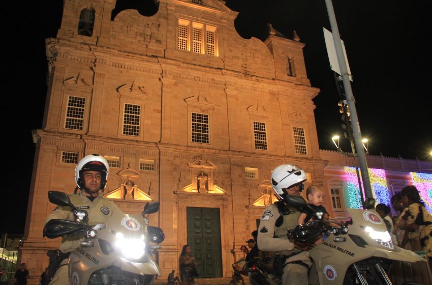  Em semana que antecede o Natal, ações são intensificadas no Centro Histórico