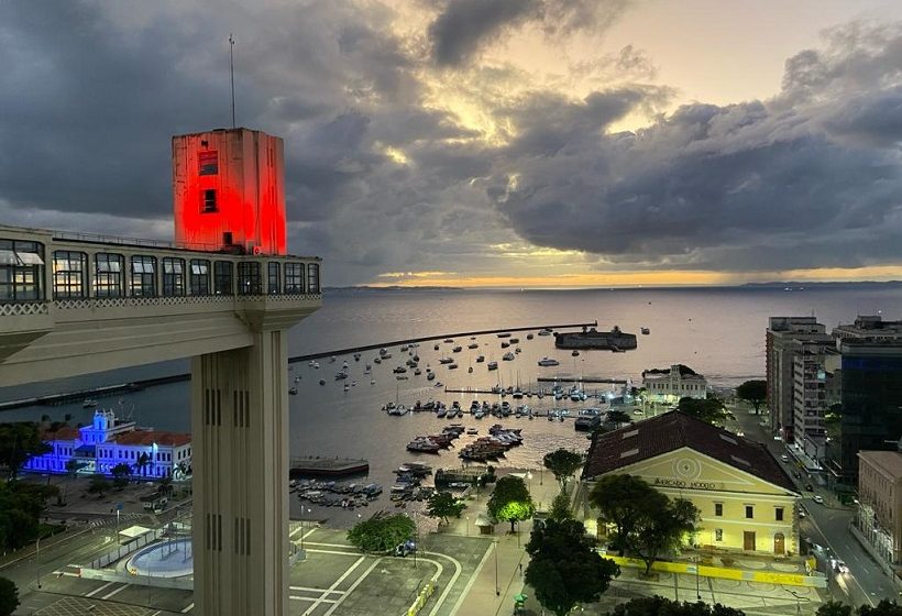  Elevador Lacerda completa 150 anos