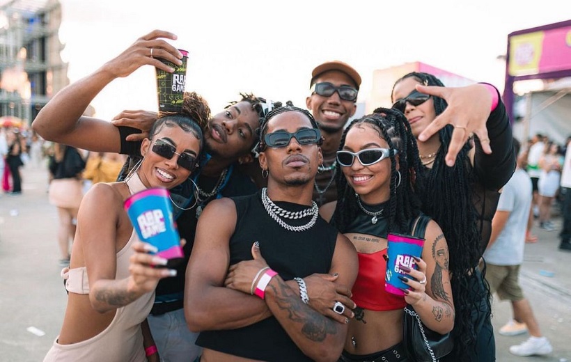  Festival Rap Game acontece neste sábado e reunirá os maiores nomes do hip-hop