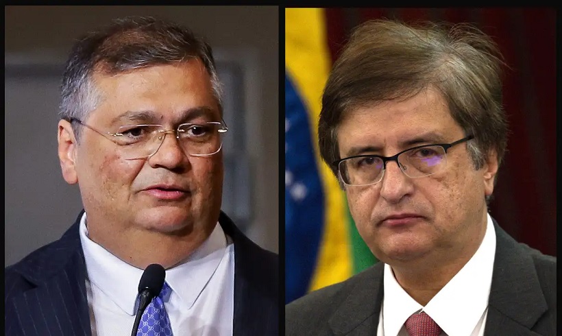  Sabatinas de Dino e Gonet começam com críticas ao formato da sessão