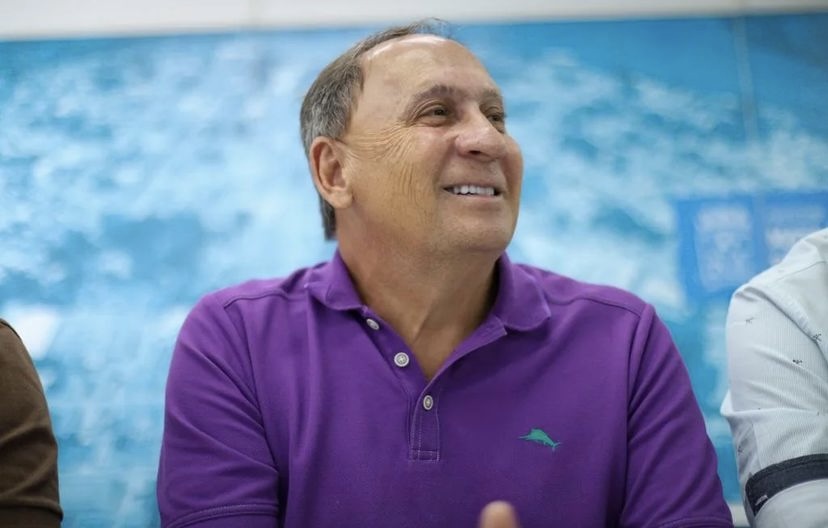  João Gualberto, prefeito de Mata de São João renuncia cargo