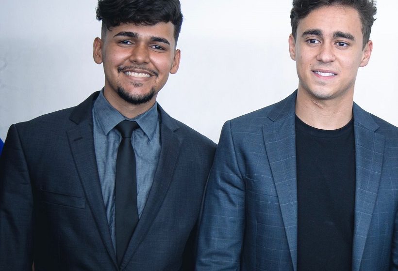  Nikolas Ferreira cita Kauan Dominguez como um jovem que se destaca no Brasil e elogia o seu trabalho em Camaçari