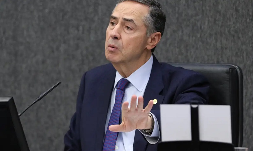  Barroso: STF é tribunal independente e está sempre desagradando alguém