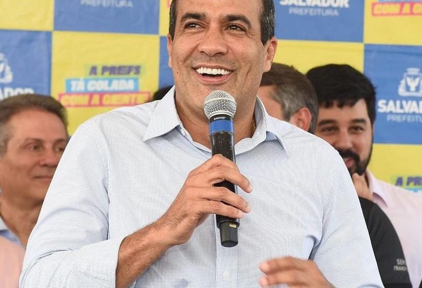  Prefeito de Salvador diz que até 29 de março quase metade da frota de ônibus terá ar condicionado
