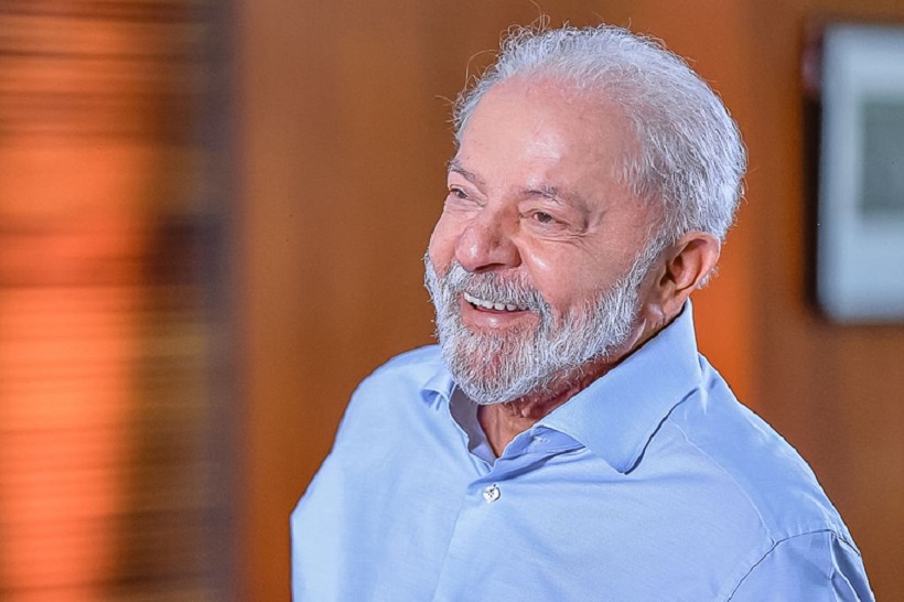  Lula comenta sobre a passagem de Beyoncé em Salvador