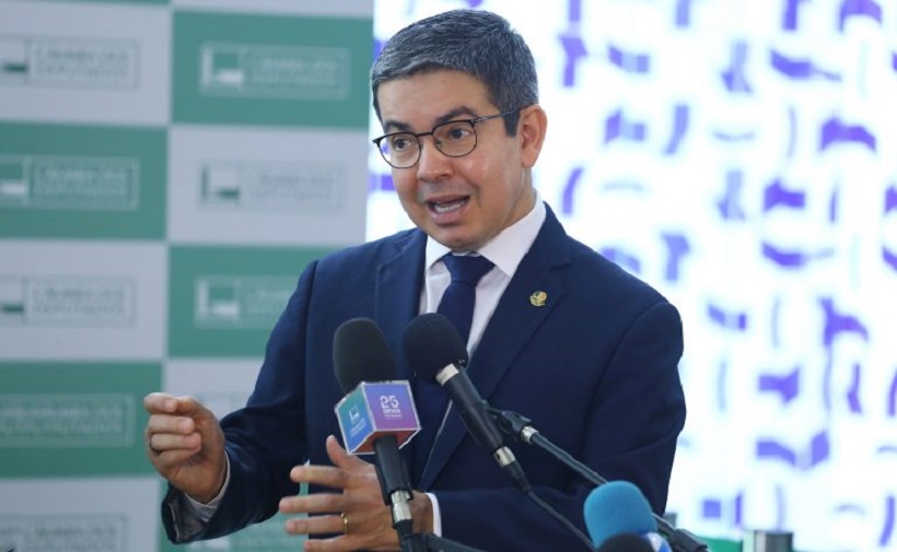  Governo deve anunciar proposta alternativa à desoneração da folha, afirma líder no Congresso