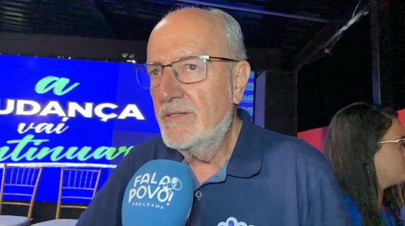  Vice-prefeito de Camaçari, José Tude testa positivo para Covid-19
