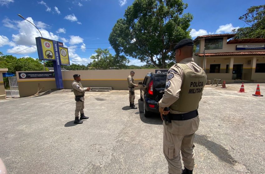  PM intensifica policiamento nas rodovias no período de Natal e Réveillon