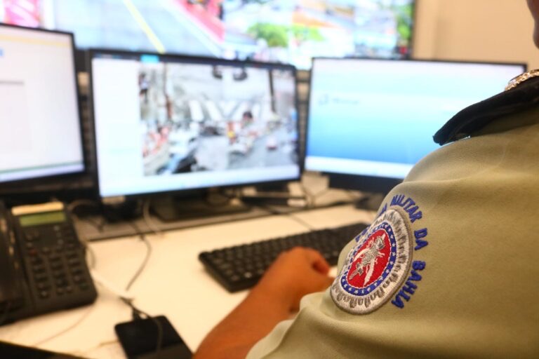  Homicida e assaltante são presos com auxílio do Reconhecimento Facial