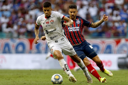  Após 5 anos, Bahia e Vitoria voltam a disputar uma final do Baianão