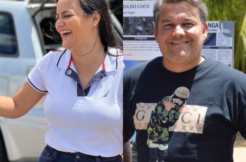  Mauro Cardim se destaca como um dos mais cotados para vice de Débora Regis