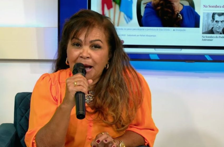  Ex-prefeita Jussara Márcia é investigada pela Polícia Federal