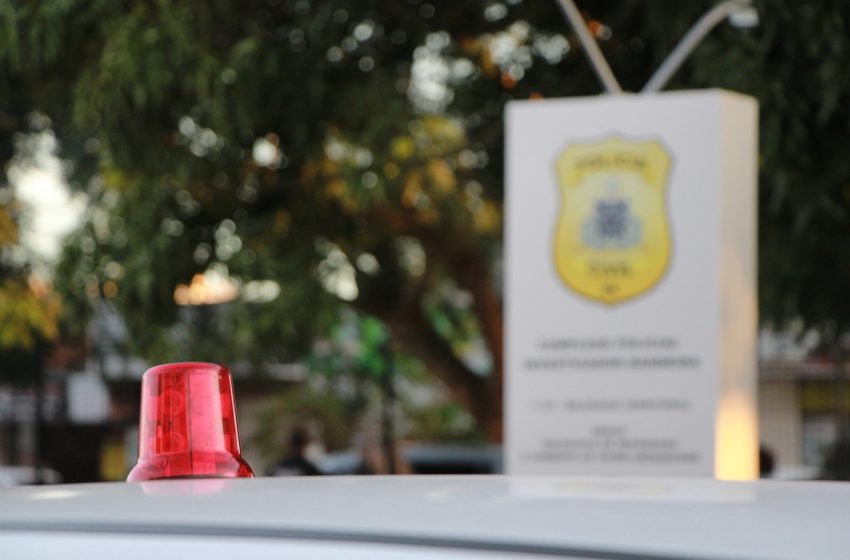  Polícia Civil prende homem acusado de homicídio em Feira de Santana